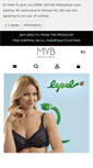 Mobile Screenshot of myboutiqueitalia.com